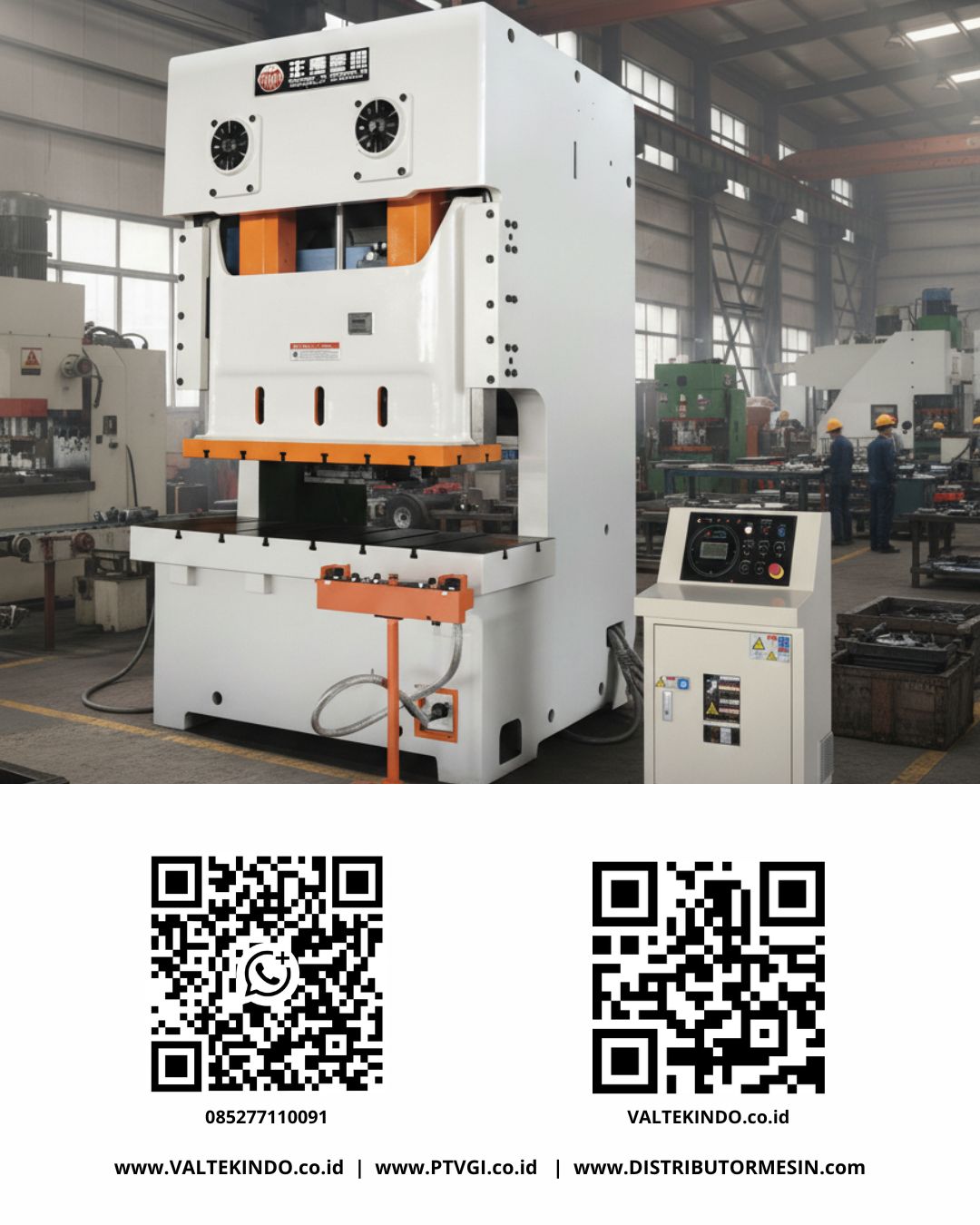 Key Power Press Specifications for Optimal Production